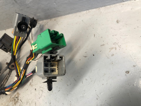 Range Rover Sport L320 Trailer Wiring Loom Towing BH32-15R555-BC 2009 to 2013