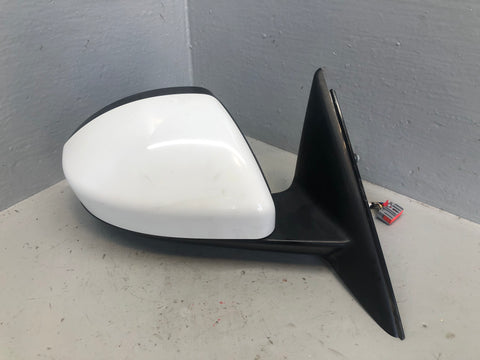 Range Rover Evoque Door Mirror Off Side Right Power Fold 3 Door L538 L03066