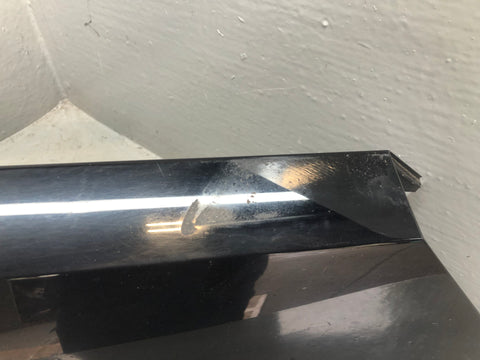 Range Rover L405 D Pillar Trim External Off Side Right in Black 2013 to 2017