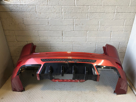 Range Rover Sport L494 Big Bumper Front and Rear 2013 to 2017 Aftermarket