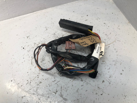 Discovery 2 Electric Seat Switch Loom Off Side Front Land Rover 1998 to 2004