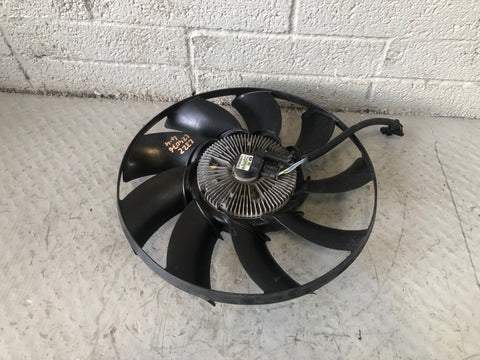 Range Rover L322 Viscous Fan and Clutch Assembly 4.4 TDV8 BH42-8C617-AC