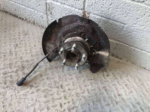 Discovery Sport Front Hub Off Side Assembly ABS Sensor L550 Land Rover L12086
