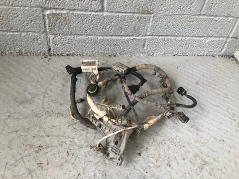 Range Rover L405 Gearbox Wiring Loom Harness 4.4 SDV8 DK62-7C078-CD 2013 To 2017
