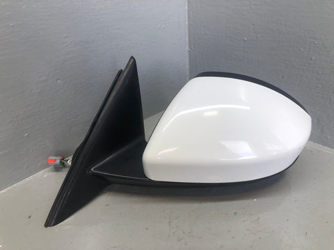 Range Rover Evoque Door Mirror Near Side Left Power Fold Fuji White L538 L03066