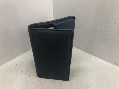 Discovery 4 Handbook User Manual in Wallet Land Rover 2014 to 2016 K18066