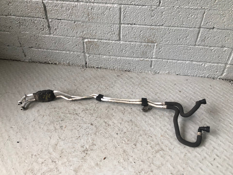 Range Rover L405 Gearbox Oil Cooler Pipes 4.4 SDV8 2013 to 2017 Land Rover