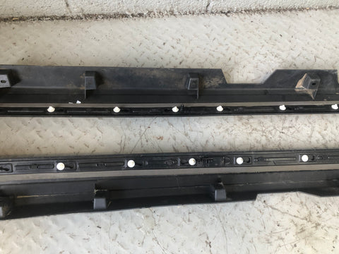 Discovery Sport Sill Covers Plastic Trims L550 Land Rover 2014 to 2019 L12086