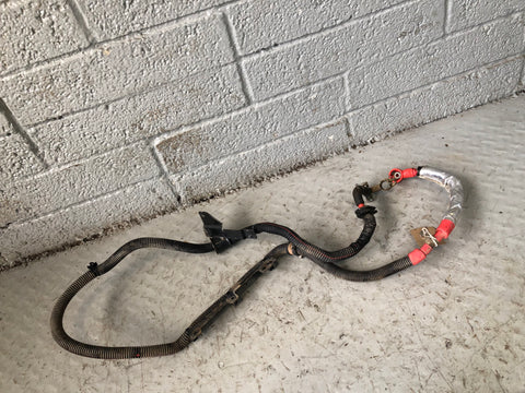 Discovery 3 Positive Battery Cable Loom Land Rover 2004 to 2009