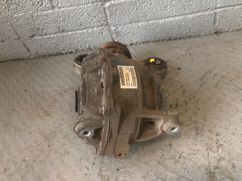 Jaguar XF Rear Diff Differential 2.2 TD4 Auto X250 2011 to 2015 L26066