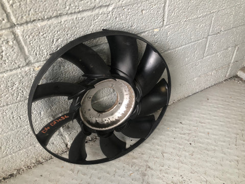 Viscous Fan 3.0 TDV6 Blades Only Land Rover Discovery 4 Range Rover Sport