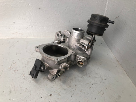 Range Rover L322 Throttle Body Housing 4.2 V8 Supercharged RF4H33-9K426-BA