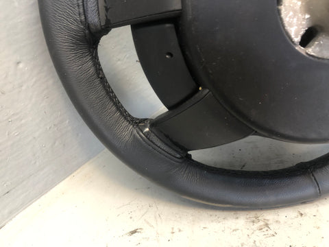 Range Rover L322 Leather Steering Wheel Multi-Function 2002 to 2009 D01076