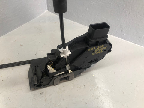 Range Rover Evoque Door Lock Actuator Near Side Front EJ3A-21813-CA 2011 to 2015