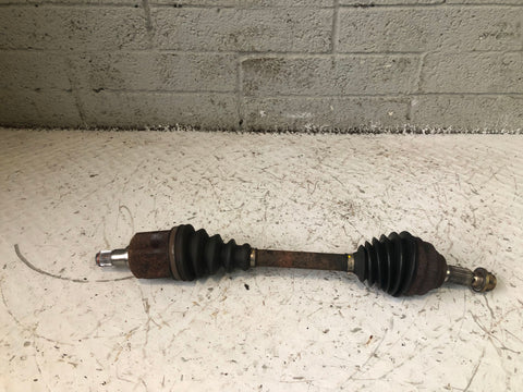 Freelander 1 TD4 Driveshaft Near Side Front Land Rover 2001 to 2006
