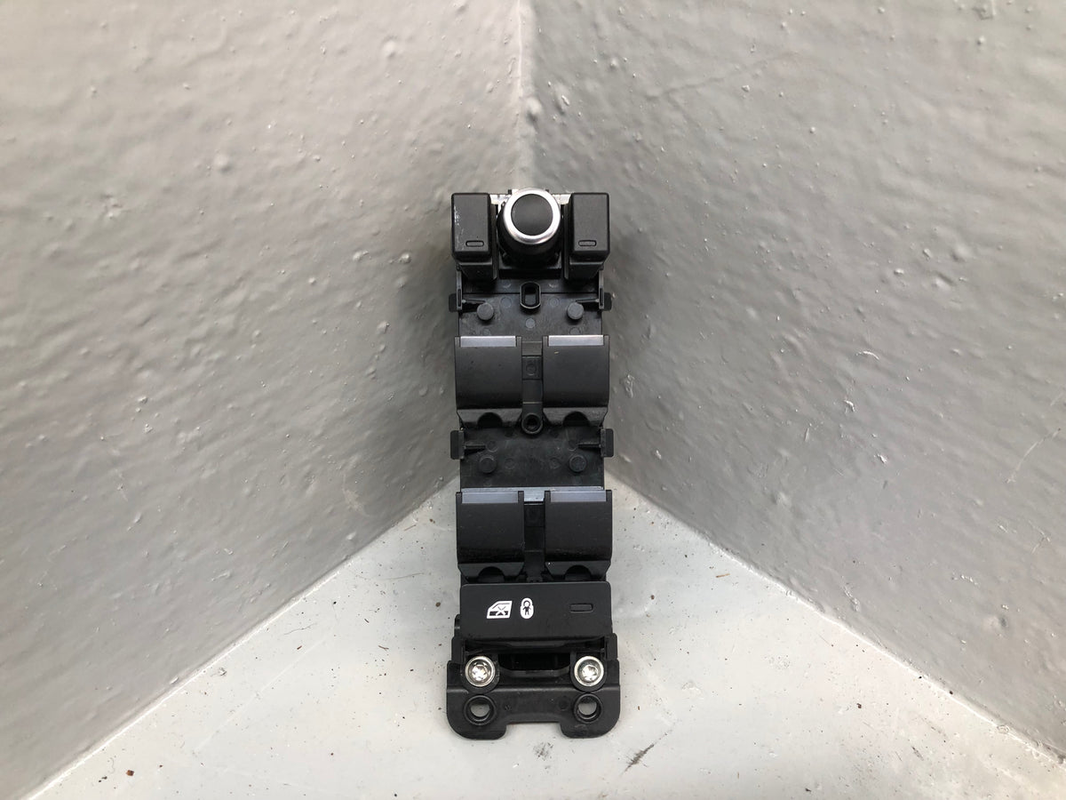 Range Rover Sport Window Switch Pack Drivers CPLA-14540-AC L494 2014 to 2022
