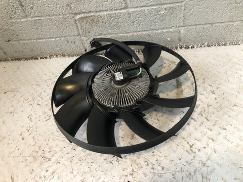 Viscous Fan Assembly 3.0 TDV6 Discovery 4 Range Rover Sport Land Rover
