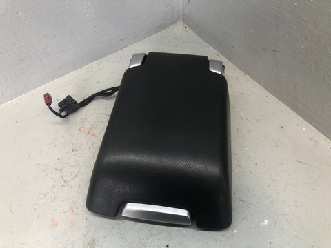 Discovery 3 Centre Console Lid Armrest Grain Leather Land Rover J12086