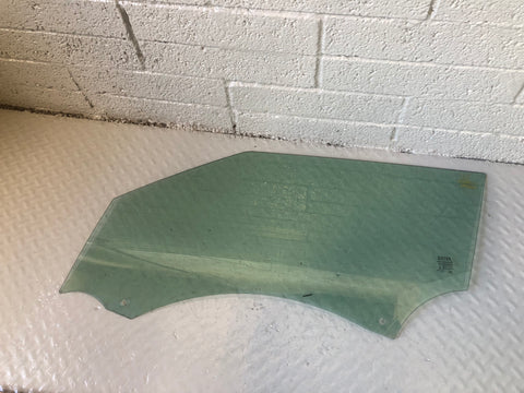 Range Rover Evoque Glass Front Door Window Near Side 2011 to 2018 3 Door