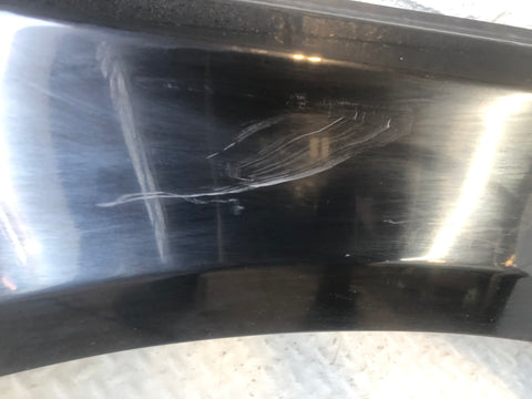 Range Rover L322 Near Side Wing Java Black Facelift 2006 to 2009 D01076