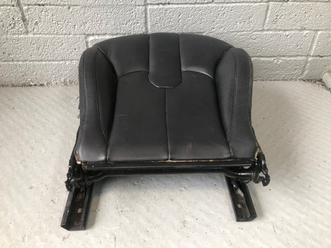 Range Rover Evoque Seat Base Front Near Side Leather Black L538 2011 to 2015