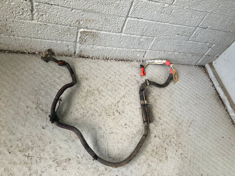 Discovery 3 Positive Battery Cable Loom Land Rover 2004 to 2009