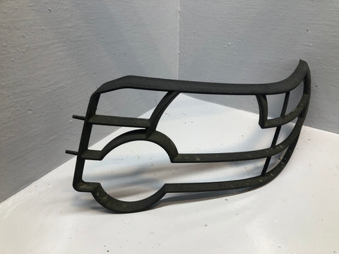 Freelander 1 Headlight Guards Pair Set VUB501390 Land Rover L314 2004 to 2006