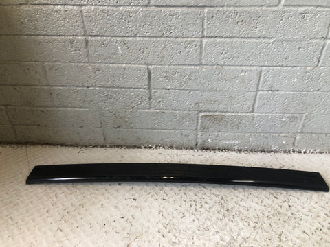Range Rover Sport Tailgate Trim Lower Santorini Black Facelift 2011 to 2013