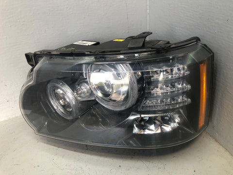 Range Rover L322 Headlight Xenon Near Side Facelift AH42 13W030-AC 2009 to 2013