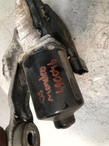 Ford Mondeo Mk5 Wiper Motor Windscreen Off Side Valeo W000051877 2013 to 2018