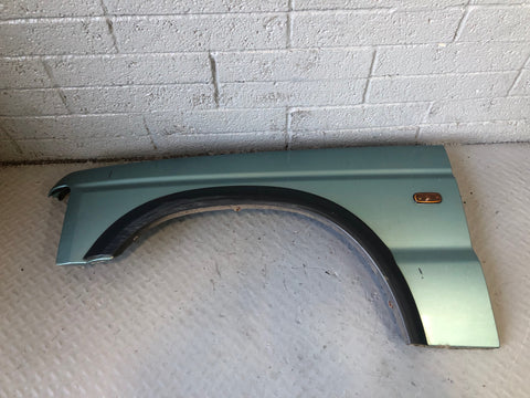 Discovery 2 Front Wing Near Side Charleston Green Land Rover 1998 to 2002 L20076
