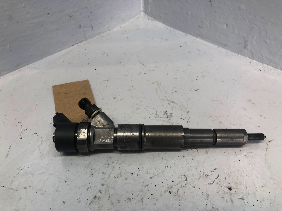 Freelander 1 Fuel Injector 2.0 TD4 Diesel 0445110130 Land Rover 2001 to 2006