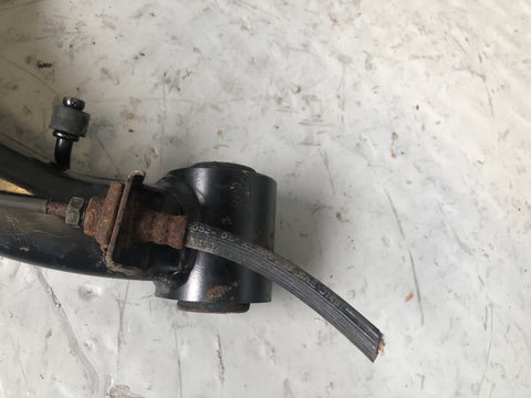 Discovery 3 Wishbone Control Arm Upper Near Side Rear Suspension J17076