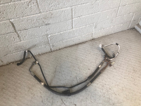 Freelander 2 Power Steering Pipes Land Rover 2.2 TD4 2006 to 2014 J07076