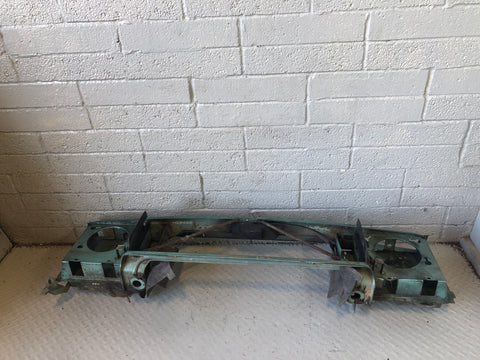 Discovery 2 Slam Front Panel Charleston Green Land Rover 1998 to 2002 L20076
