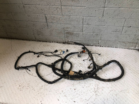 Discovery 2 Chassis Wiring Loom 2.5 TD5 Land Rover TD5 1998 to 2004