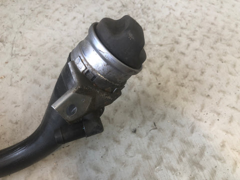 Range Rover L322 Fuel Filler Neck Pipe with Cap Diesel 3.6 TDV8