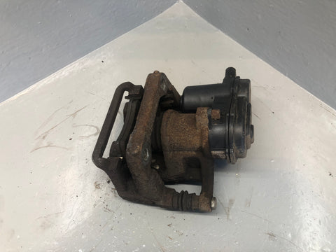 Freelander 2 Brake Caliper with Parking Actuator Off Side Rear Land Rover