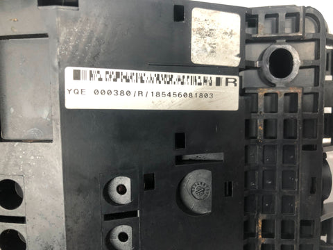 Freelander 1 Fuse Box Engine Bay 2.0 TD4 YQE500380 Land Rover 2001 to 2006