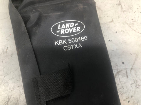 Discovery 3 4 Tool Kit in a Bag KBK500160 Land Rover 2004 to 2016 L10076