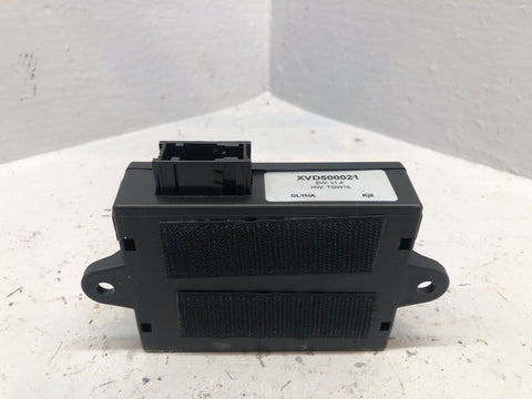 Bluetooth Telephone Control Module XVD500021 Discovery 3 Range Rover Sport