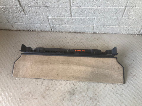 Discovery 4 Tailgate Cover Threshold in Almond Land Rover EBZ500011 2009 to 2016
