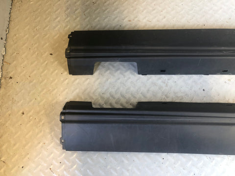Range Rover L405 Sill Covers Plastic Trims Pair Of 2013 to 2017 L15056