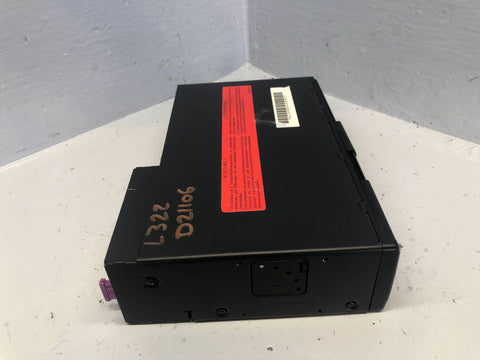 Range Rover L322 CD Changer 6 Disc 65.12-6 913 389 2002 to 2005