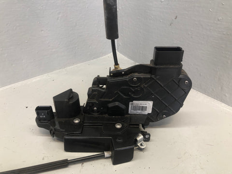 Jaguar XF Door Lock Actuator Off Side Rear Keyless X250 2009 to 2015