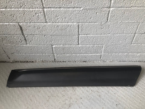 Range Rover Evoque Door Moulding Trim Near Side Silver Black L538 3 Door L03066
