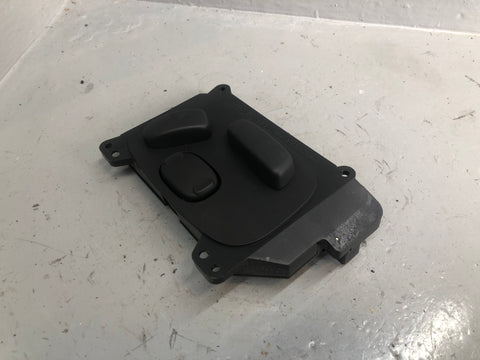 Range Rover Evoque Seat Adjust Switch Panel Near Side Front BJ32-14B566-AA L538