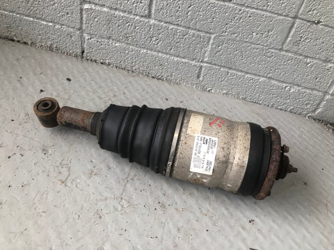 Discovery 3 Rear Suspension Airbag Shock Absorber Strut Land Rover RPD500830