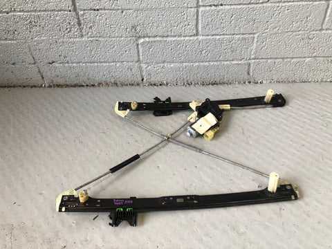 Range Rover Sport Window Regulator and Motor Near Side Front L494 2014 to 2022