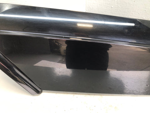 Range Rover Sport D Pillar Trim External Off Side Right Black L494 2012 to 2022